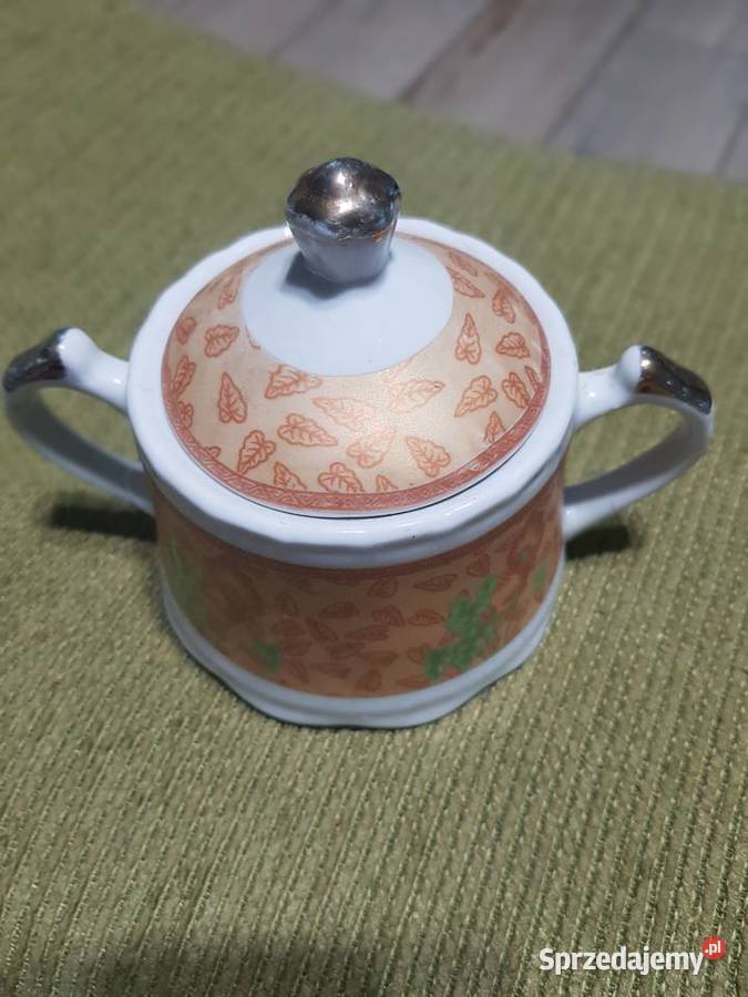 Cukiernica porcelanowa Wola Podłężna