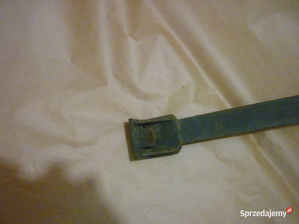 Czołg opaska do beczki zapasowej