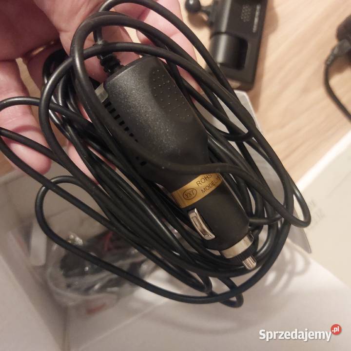 Kamera rejestrator samochodowy mazowieckie Warszawa