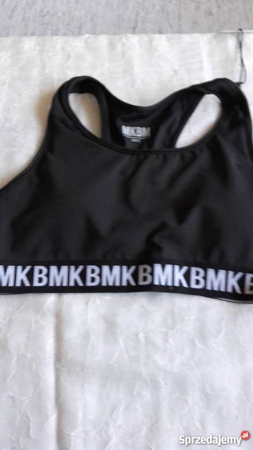 NOWY MARKOWY STANIK SPORTOWY DO FITNESS r S Piła sprzedam