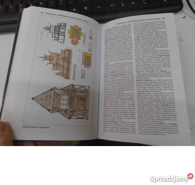 ATLAS ARCHITEKTURY tom III Muller fa Poradniki, albumy i reportaże Szczecin