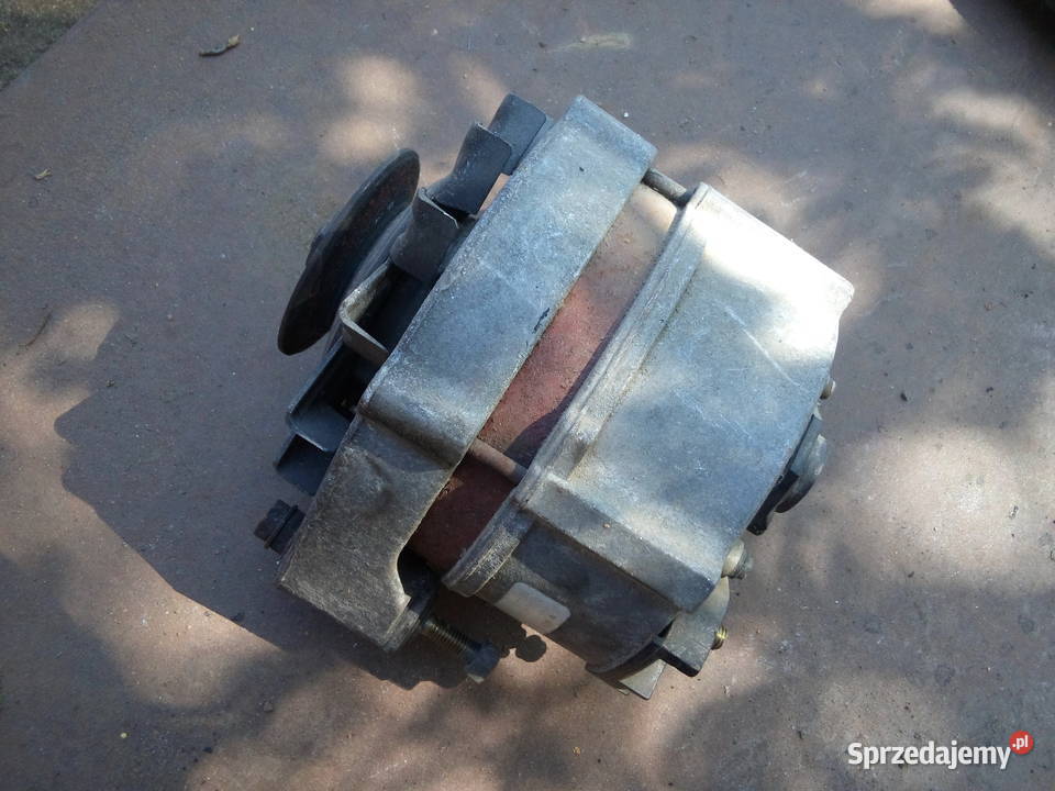 Bmw e28 524td alternator bosch 0120469617 osobowe Przysucha sprzedam