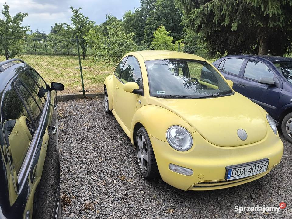 beetle 2/3 sprzedam