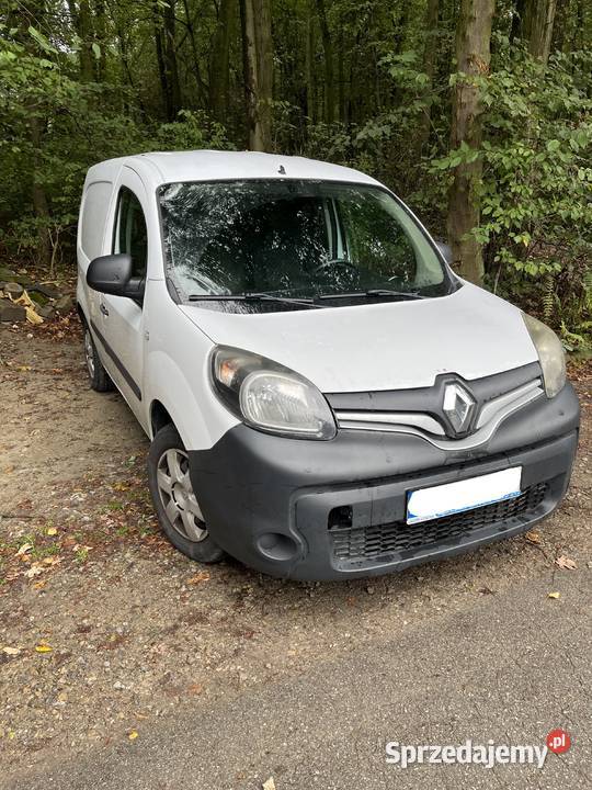 Renault Kangoo 15 DCi 2014 r lubelskie Lublin