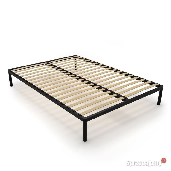 Stelaż Łóżka BED ALU 140x200 140cm