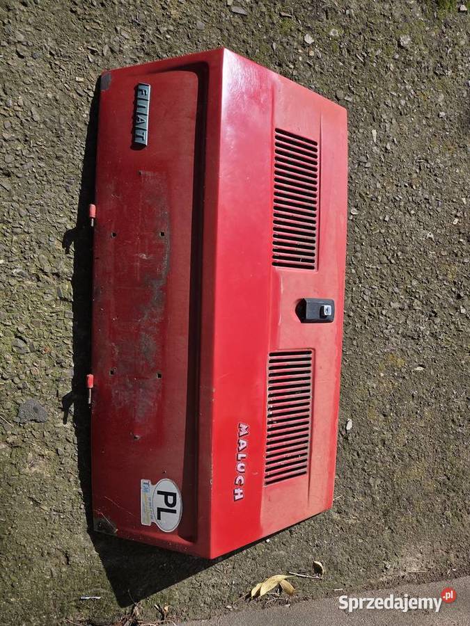 Duży zestaw części Fiat 126p podkarpackie Krosno sprzedam