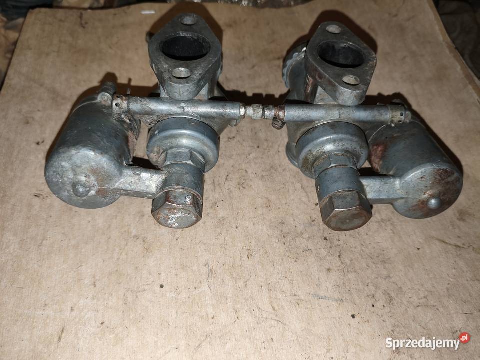 Gaźniki K38 IMZ Ural M61 M62 Leszno