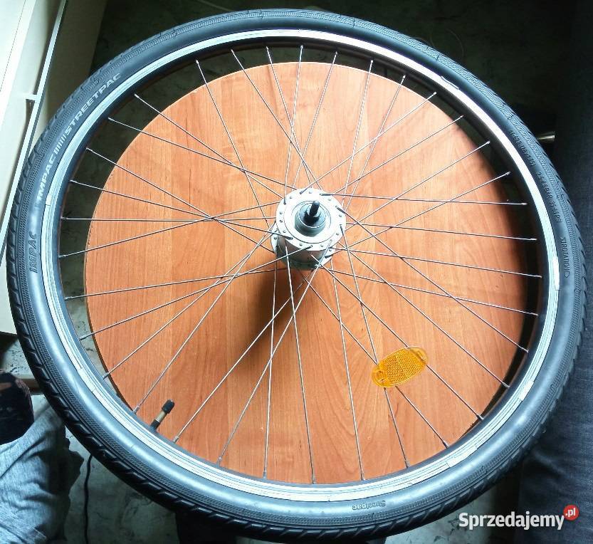 Koło przednie rowerowe 28 Szczecin