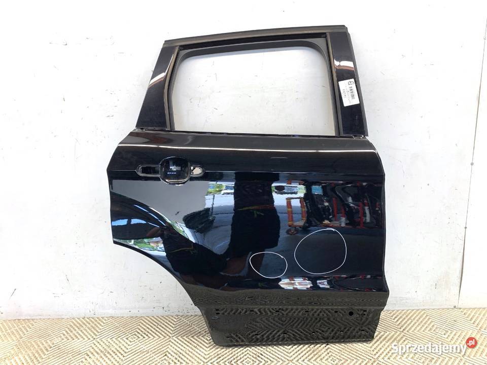 DRZWI PRAWY TYŁ FORD KUGA II SUV Shadow Black osobowe Drzwi sprzedam