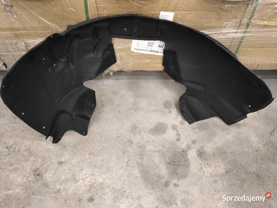 Nadkole lewe przednie audi a4 b8 Karoseria Rzeszów