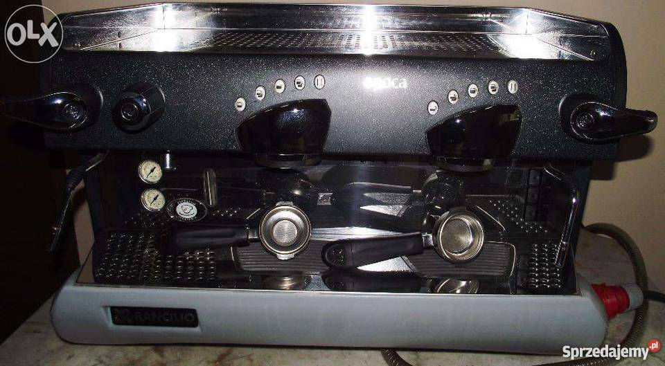 Rancilio EPOCA 2G CLevel ekspres do kawy Gastronomia dolnośląskie