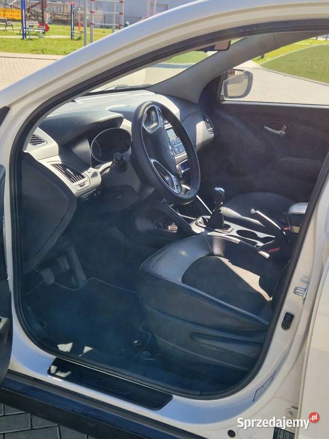 Hyundai ix35 lubelskie Lublin