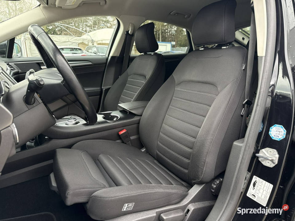 Ford Mondeo Ford Mondeo Executive Plus 20 podgrzewane fotele Warszawa sprzedam