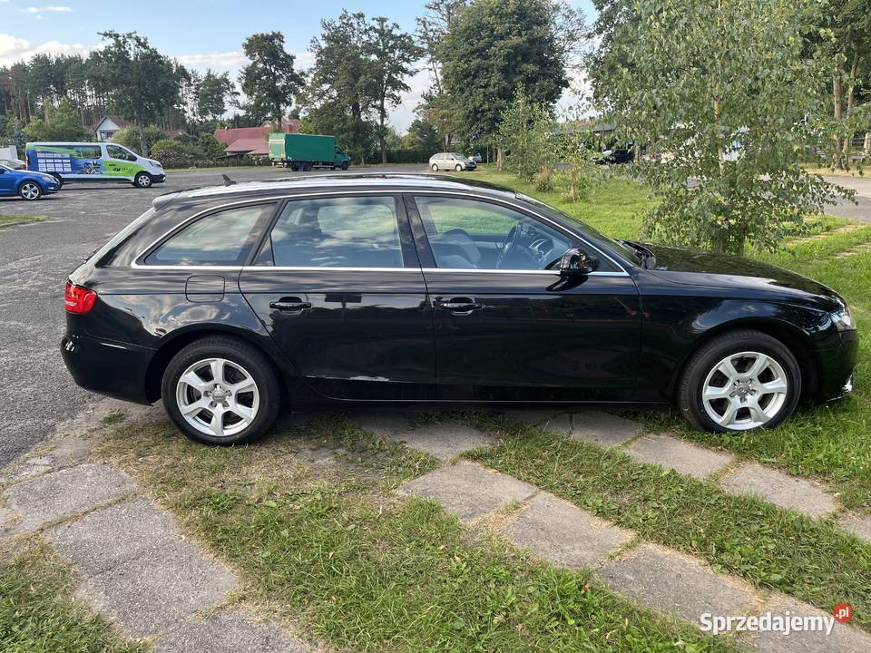 Audi A4 Avant Audi A4 B8 18 TFSI 120 Automat 120KM Zielona Góra