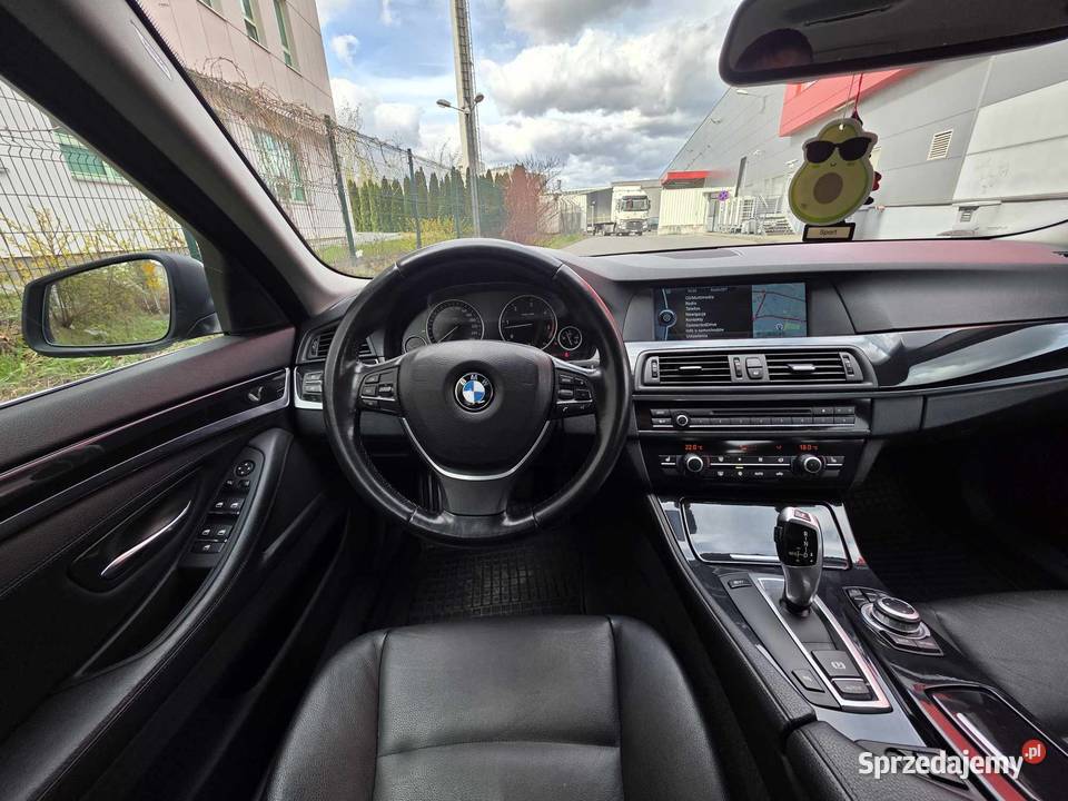 BMW 525D F10 nieuszkodzony Warszawa sprzedam