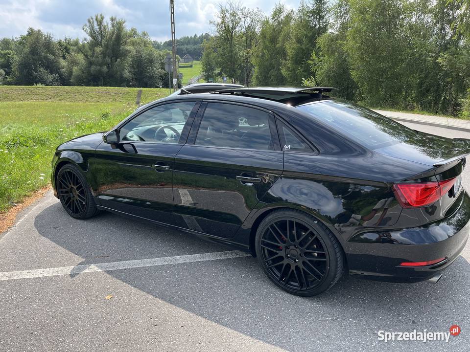 Audi A3 8v quatro Premium Plus 2000cm3 Głogoczów