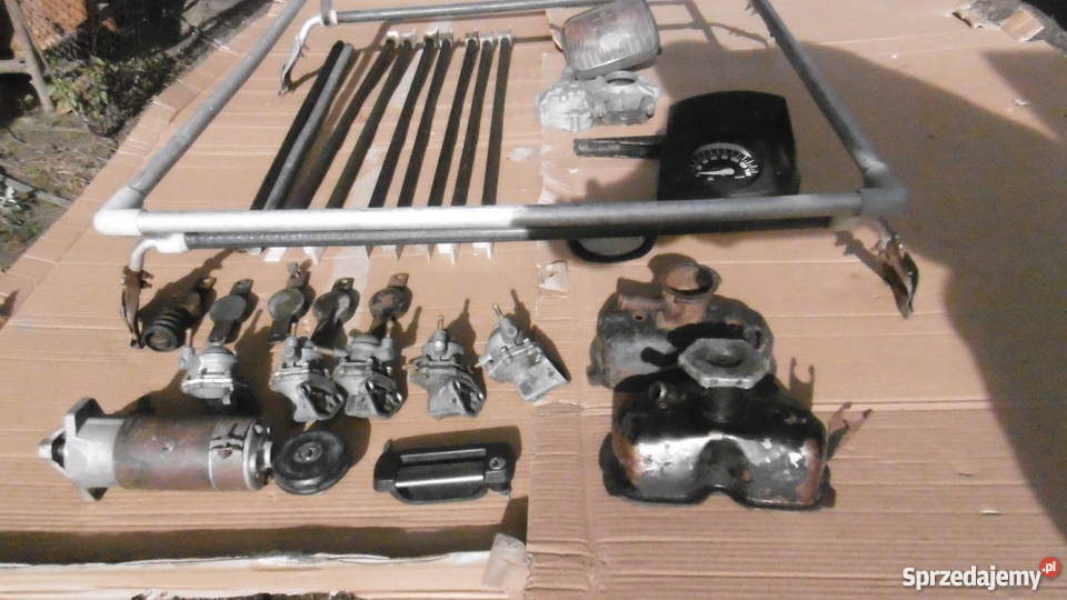 bagażnik fiat 126 p 125 p polonez syrena prl Namysłów sprzedam