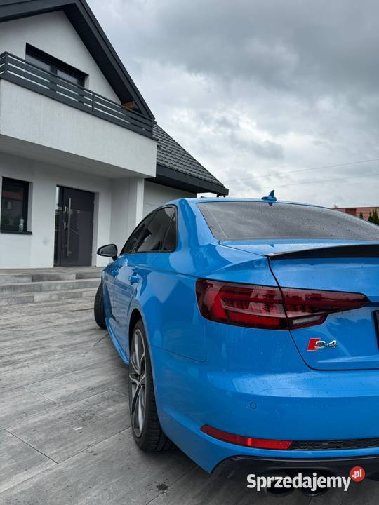 Sprzedam Audi S4 Prestige 354KM małopolskie Wieliczka