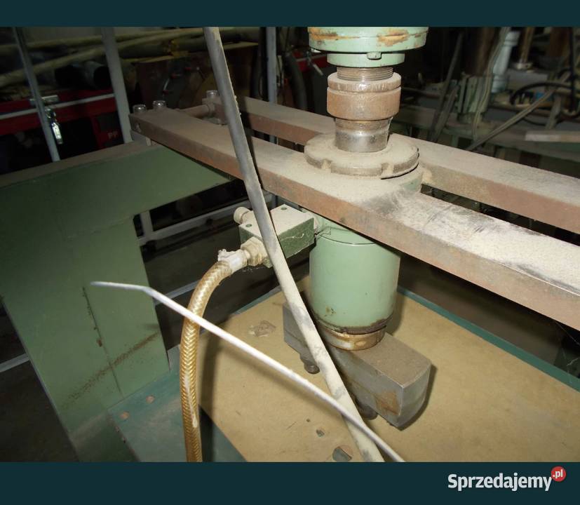 wiertarka wielowrzecionowa pionowa łódzkie Radomsko