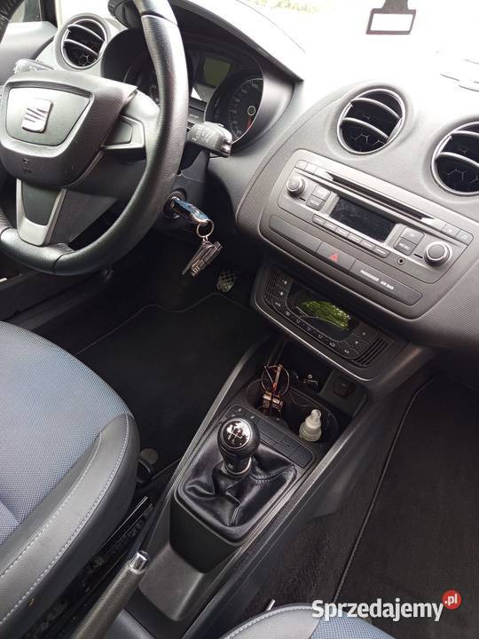 Sorzedam auto Seat Ibiza Ibiza