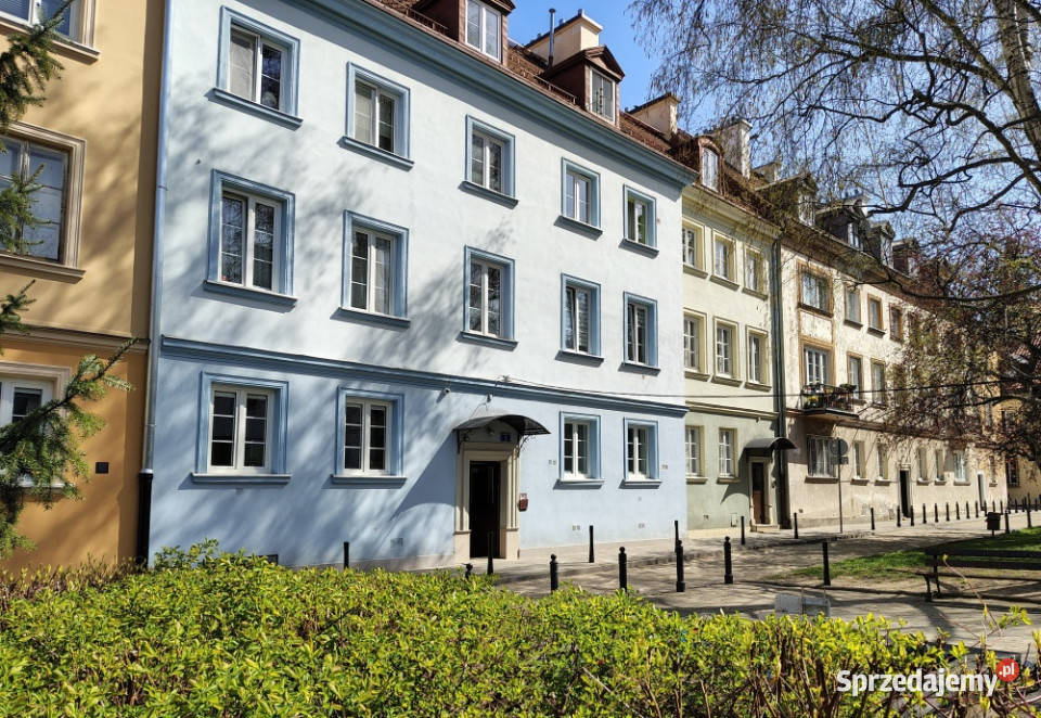 Bezpośrednio kapitalnym remoncie Sprzedaż Warszawa