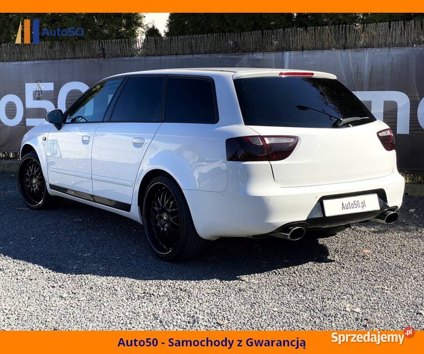 Seat Exeo 18TSI 160 BiXenon Podgrzewane Fotele