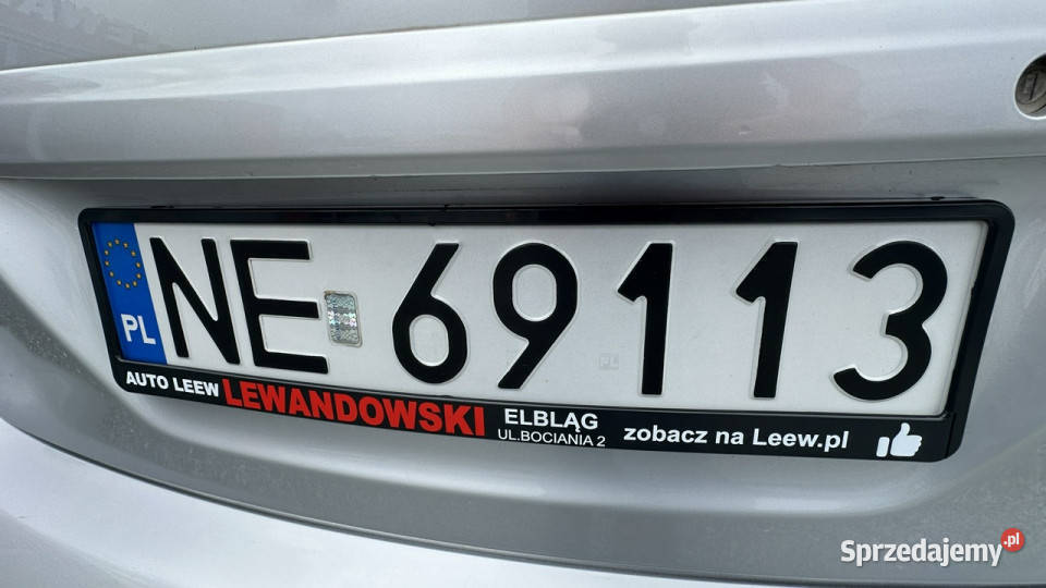 Toyota Corolla Benzyna Zarejestrowany