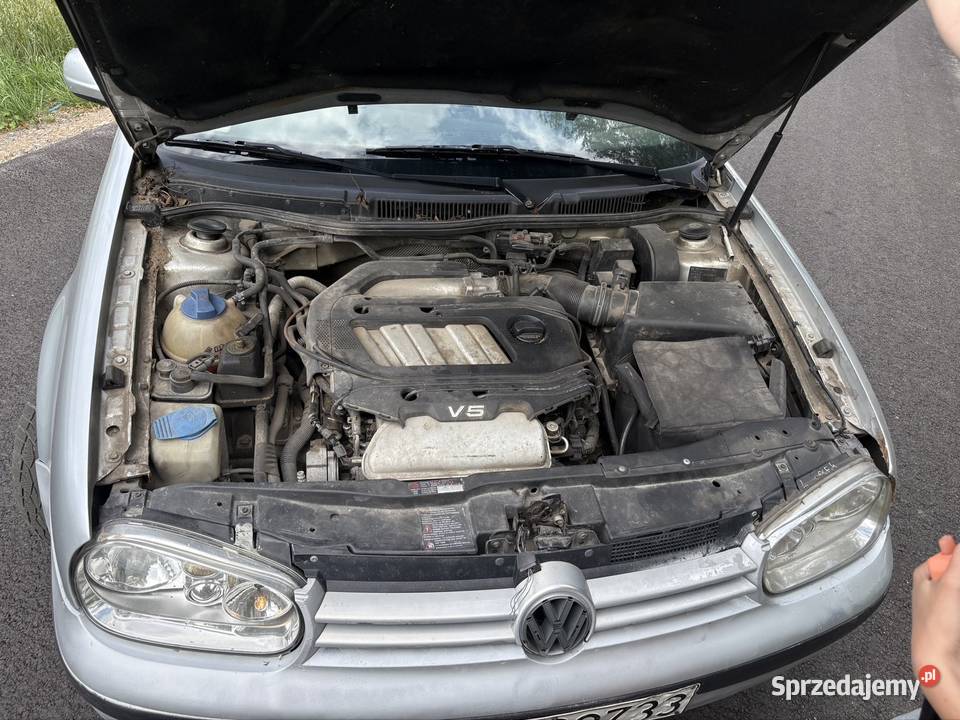 Volkswagen Golf 23 v5 4motion Zarejestrowany w Polsce Volkswagen