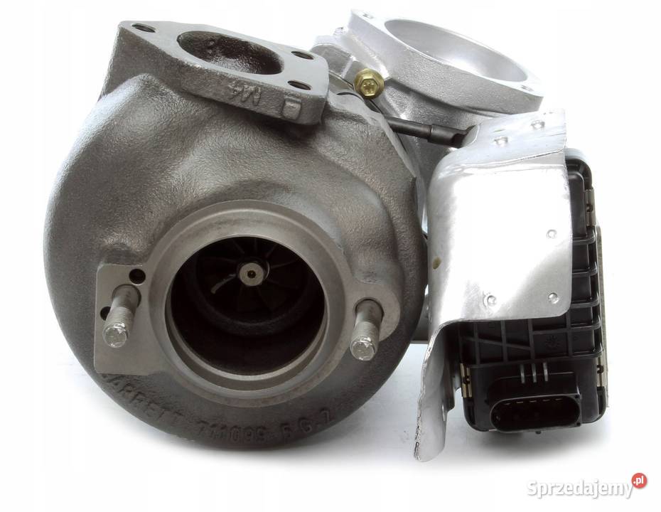 Turbina BMW 525d 163 E60E61 M57D25 7500805019S Rok produkcji 2019