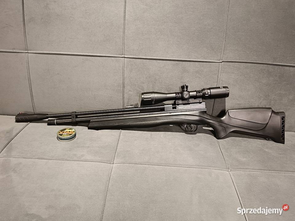 Wiatrówka PCP Berman Power Series 55mm Tuning Częstochowa