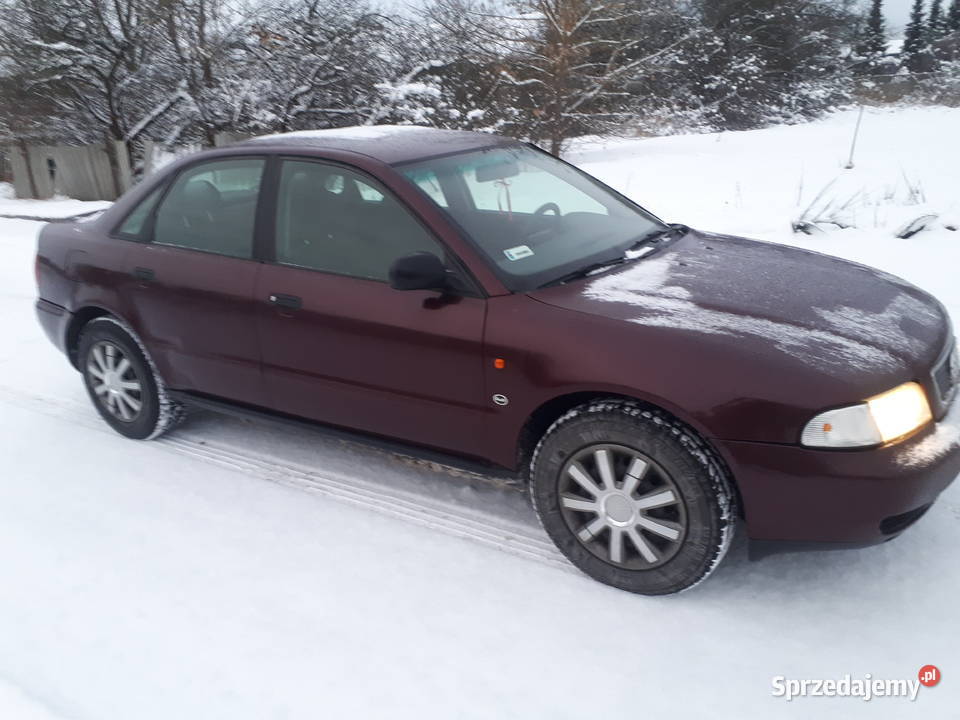 Sprzedam audi warta diesel Radomsko