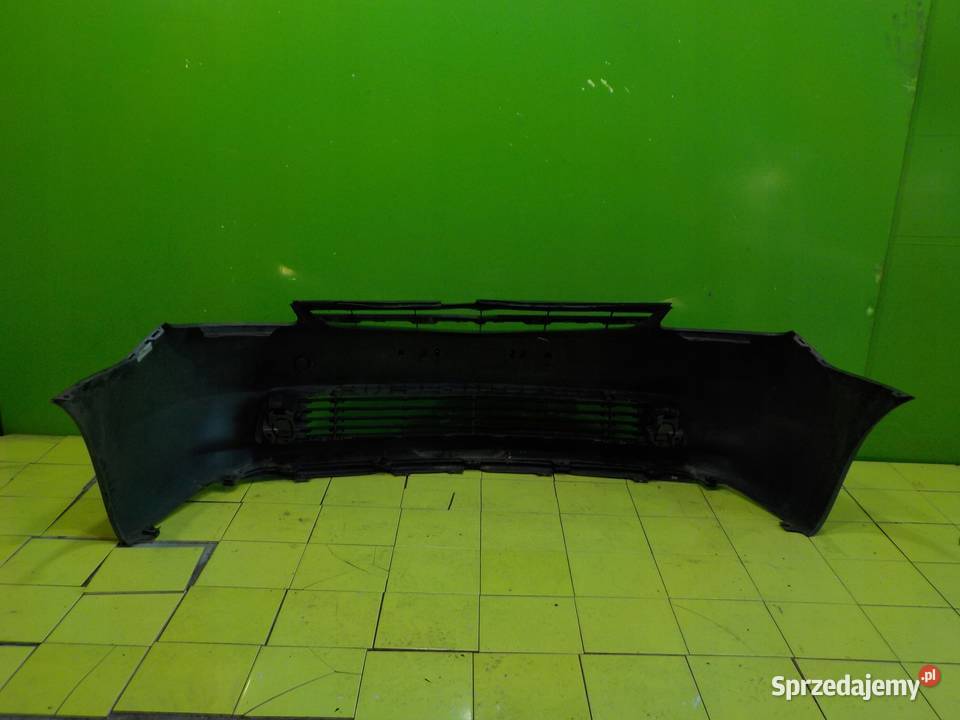TOYOTA PRIUS II 09r 5D zderzak przod osobowe mazowieckie Suków
