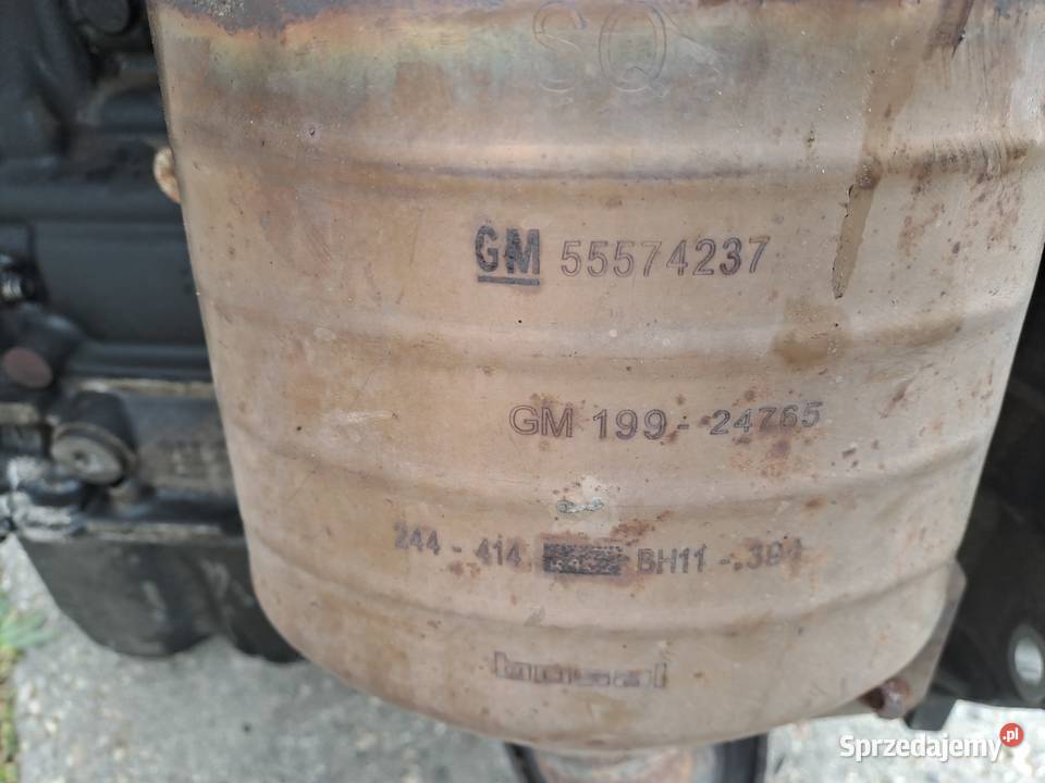 Opel Corsa D E 12 16V silnik kompletny kod Jastrzębie-Zdrój