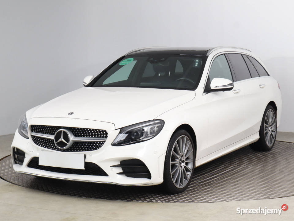 Mercedes C C 200 4MATIC centralny zamek