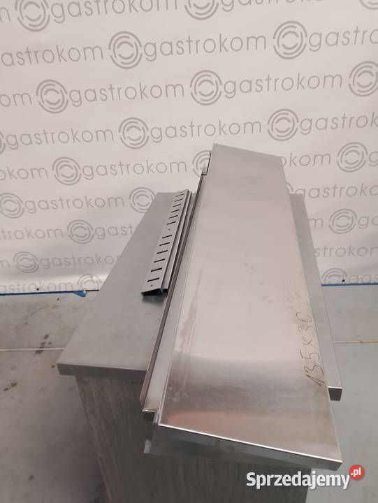 PÓŁKA PODWÓJNA PRZESTAWNA 135X30 Wrocław sprzedam