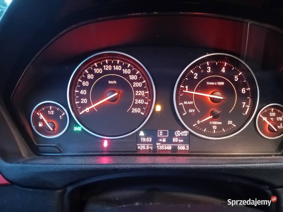 Bmw sport f31 20d 135 Skarżysko-Kamienna