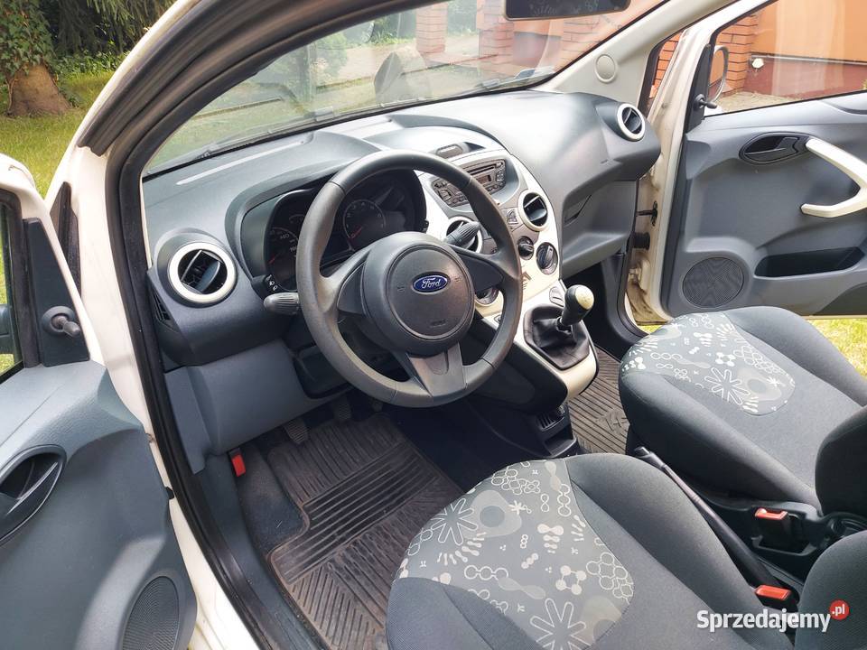 JEDYNY TAKI W POLCE FORD KA 1200cm3 Sochaczew