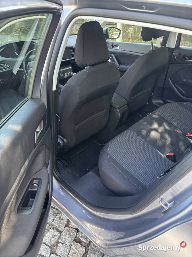 Peugeot Salon PolskaOpony wielosezonoweSerwis mazowieckie Węgrów