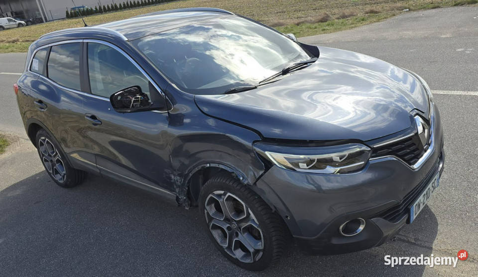 Renault Kadjar 92 Full Kadjar Pleszew sprzedam
