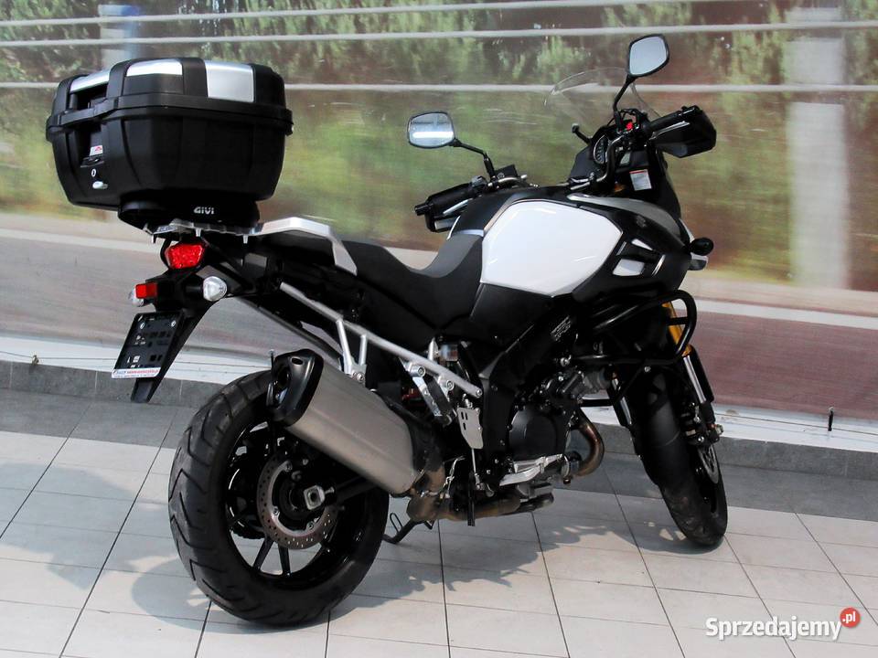 Suzuki DL 1000 VStrom Kutno