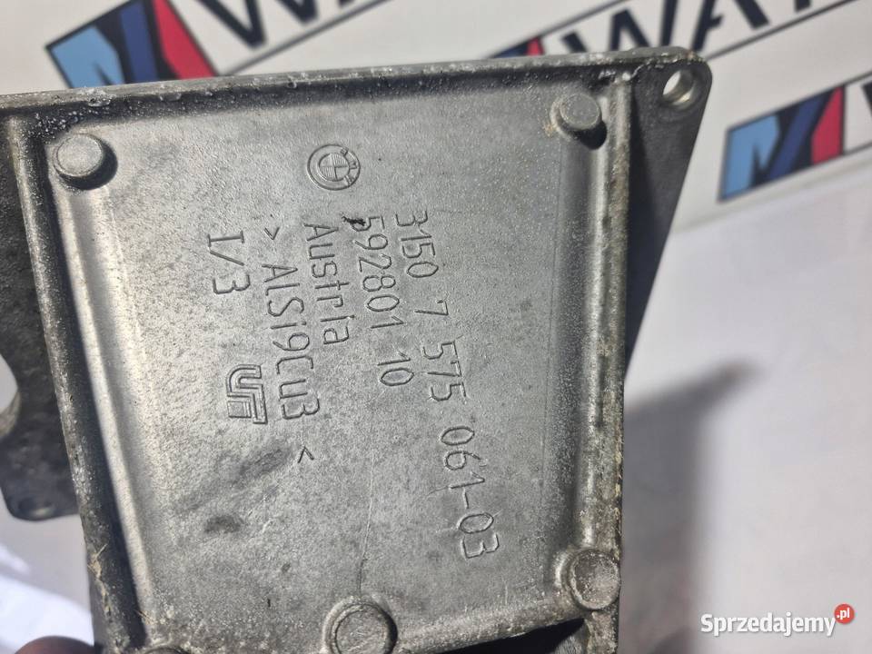 BMW E84 E90 E91 E92 F01 F02 F06 F07 ŁAPA