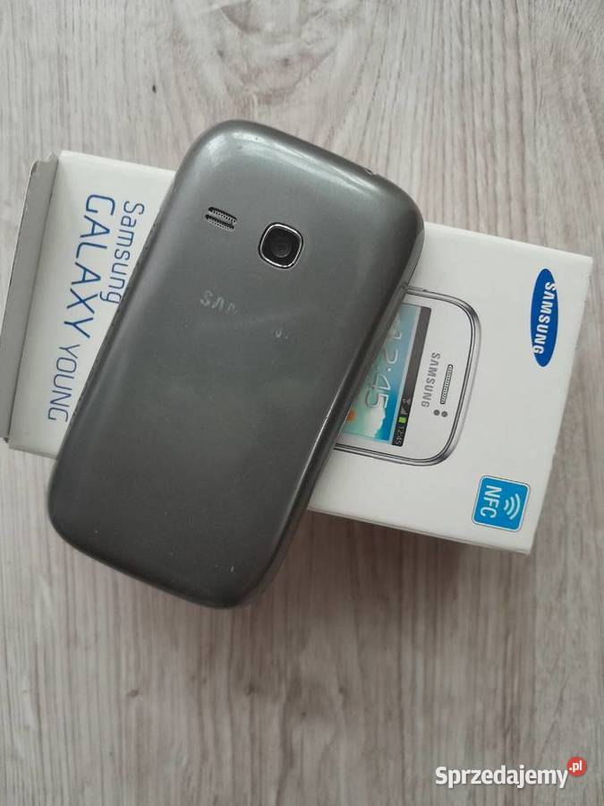 Telefon Samsung Galaxy Young GTS6310N Samsung Wieliczka