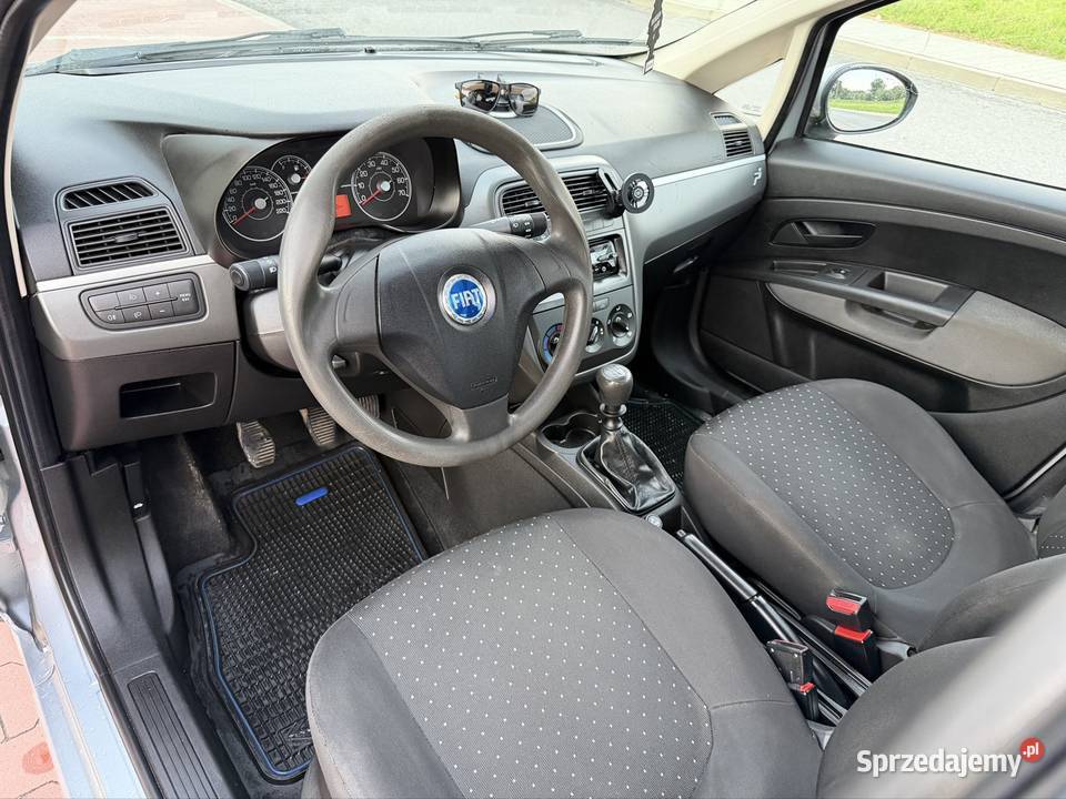 OKAZJA Fiat Punto 14 Klima Kraków