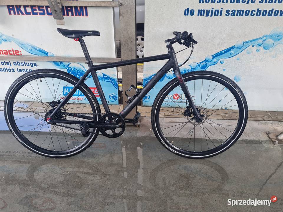 Cube Editor Alfine 11 fitnesgravel Mielec sprzedam