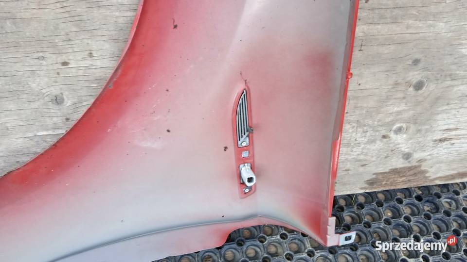 FORD MONDEO MK4 BŁOTNIK PRZÓD PRAWY C6 wielkopolskie Zbierkowo sprzedam