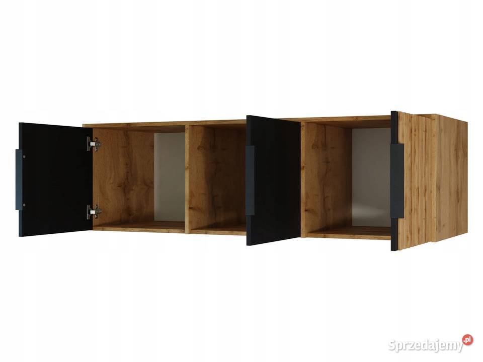 Szafa Bali D3 Lux z opcją nadstawki 147x200x58 Wieruszów