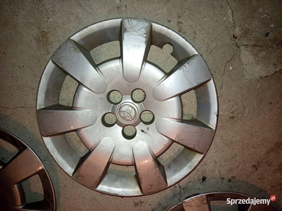 Kołpak Toyota Avensis T25 łódzkie Łask