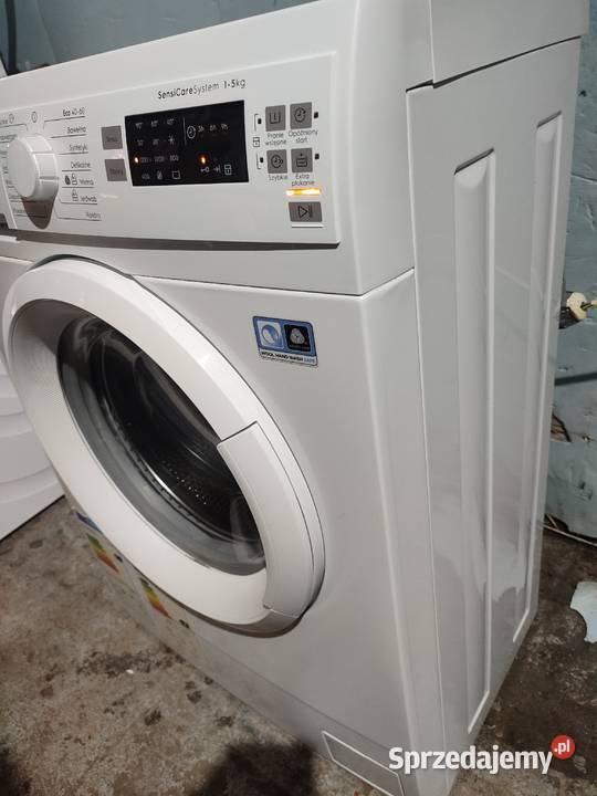 Pralka Electrolux 5 slim 40 Pralki i suszarki Warszawa