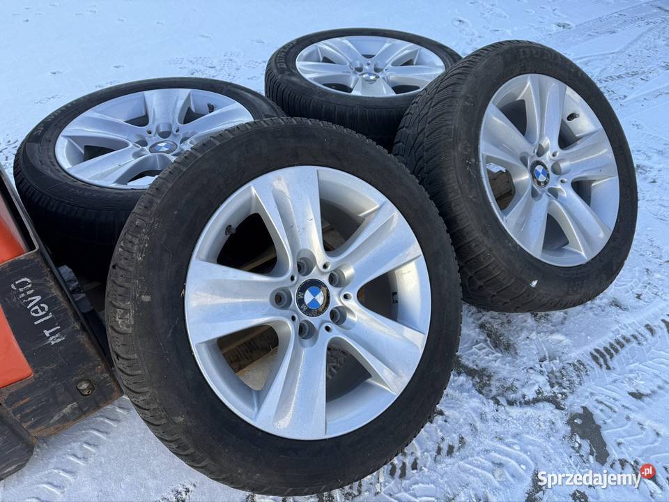 Felgi z oponami do bmw świętokrzyskie Skalbmierz