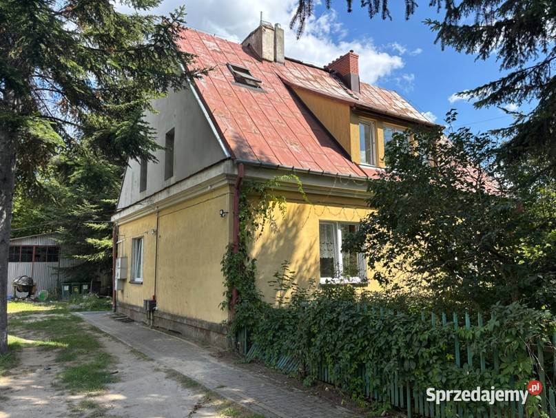 Mieszkanie 7908 m2 z ogrodem 603 m w Ostrowi Ostrów Mazowiecka